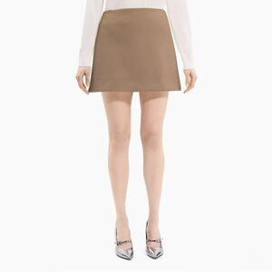 NWT Theory Wool Skirt